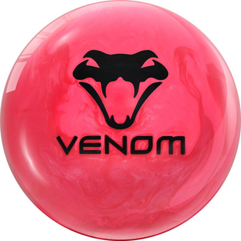 Does the 13lb Hyper Venom have the same core as 1 4/15 lb balls?