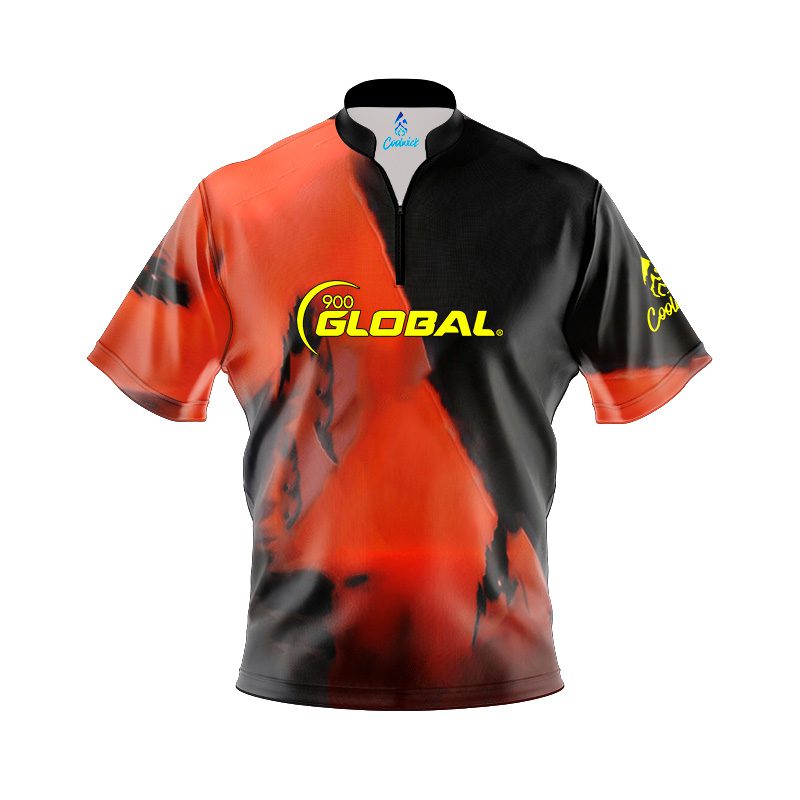 900 Global Harsh Reality Fast Track CoolWick Bowling Jersey Questions & Answers