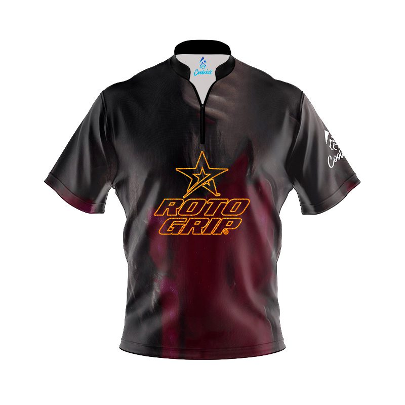Roto Grip Attention Star Fast Track CoolWick Bowling Jersey Questions & Answers