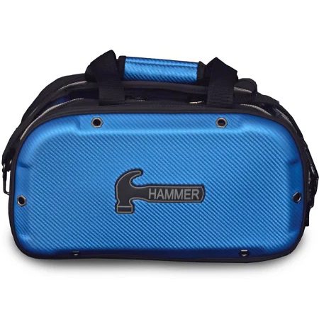Hammer Carbon Shield 2 Ball Double Tote Blue Bowling Bag Questions & Answers
