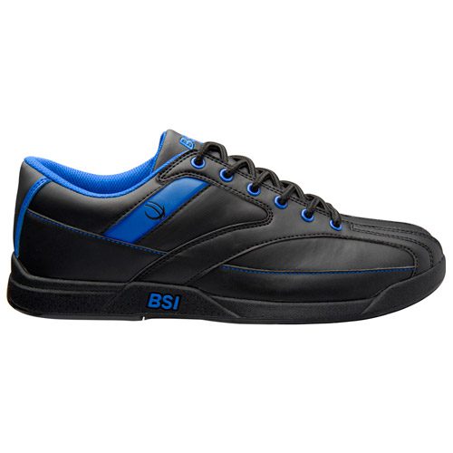 BSI Men's 581 Black Blue Bowling Shoes Questions & Answers