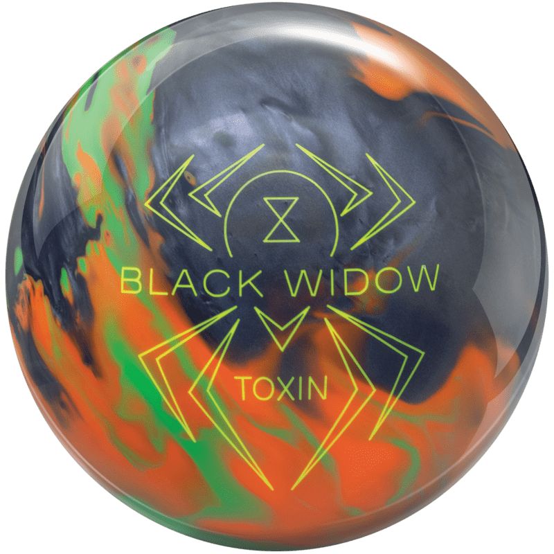 Hammer Black Widow Toxin Hybrid Overseas Bowling Ball Questions & Answers