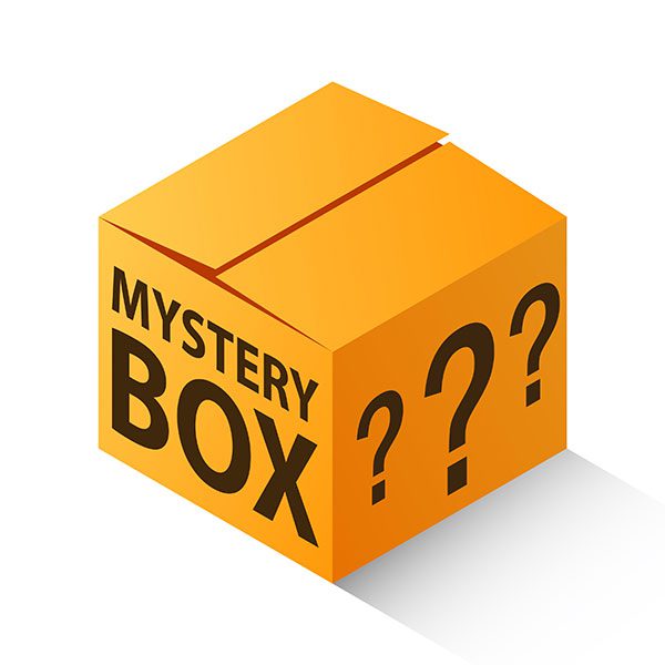 Am I guaranteed a storm ball out of the mystery box?