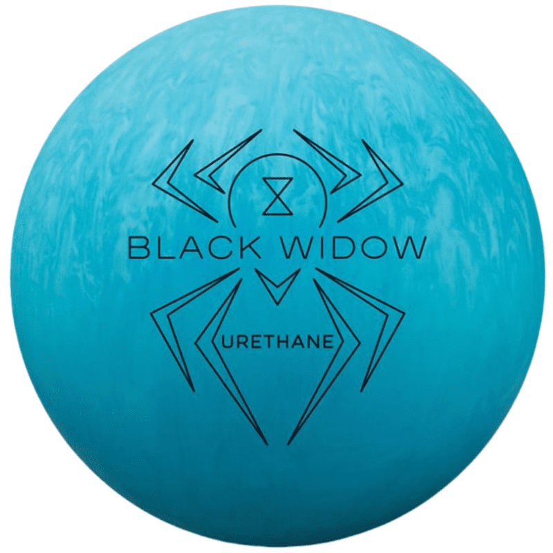 Hammer Black Widow Blue Pearl Urethane Overseas Bowling Ball Questions & Answers