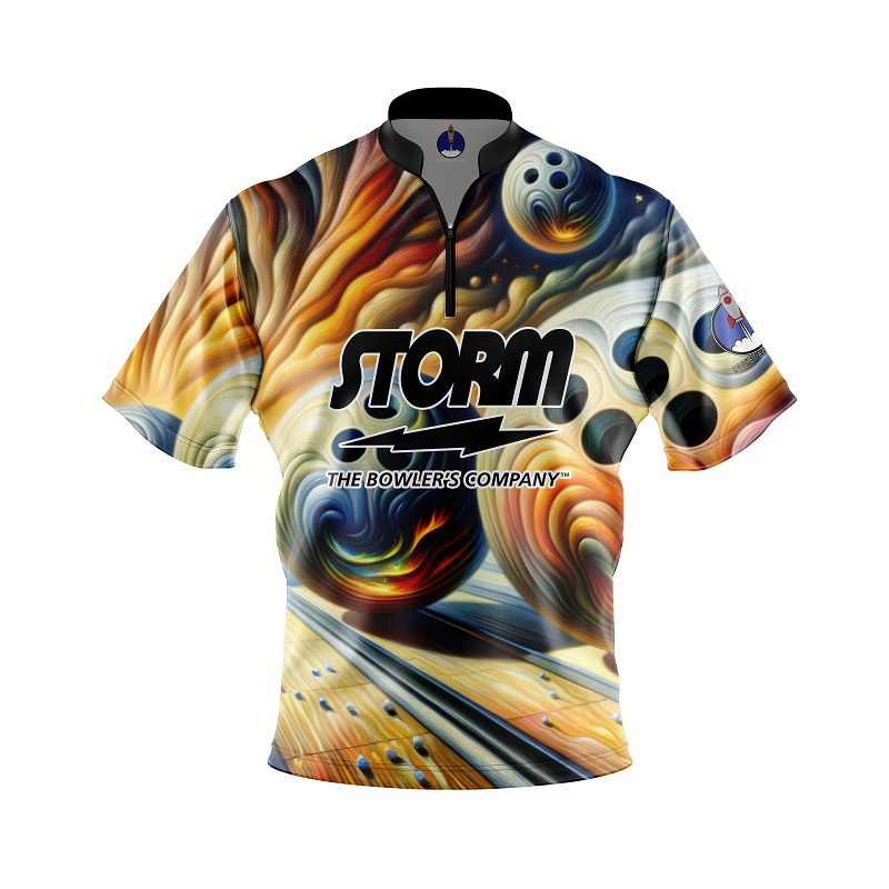 Storm Wonderland Xpress Ship Rocket Bowling Jersey Questions & Answers