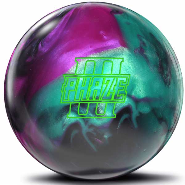 Would you recommend the Storm Phaze III bowling ball for a beginner?