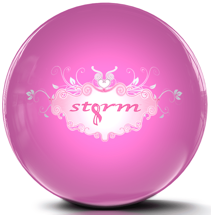 Storm Pink Clear Polyester Bowling Ball Questions & Answers