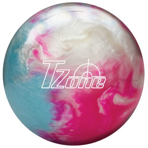 What size holes are the Brunswick TZone Frozen  Bliss bowling ball? When I go bowling I’m usually a medium or small