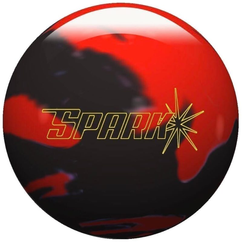 Dyno-Thane Spark Red Smoke Bowling Ball Questions & Answers