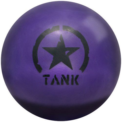 Motiv Tank Purple Urethane Bowling Ball Questions & Answers