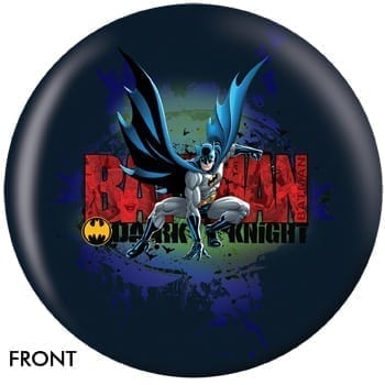 OTB Batman Dark Knight Bowling Ball Questions & Answers