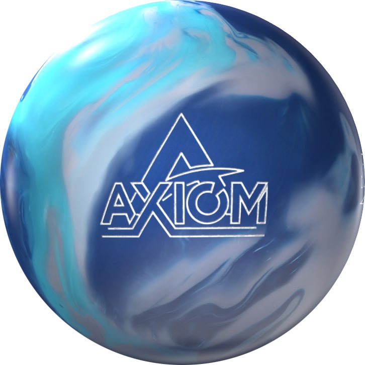 what pin and top weights are in stock in 15lb axiom