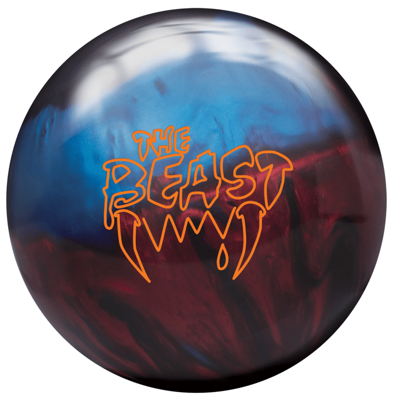 Columbia 300 Beast Blue Red Black Bowling Ball Questions & Answers
