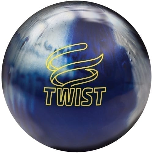 Brunswick Twist Blue Silver Bowling Ball Questions & Answers