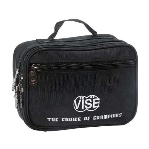 Vise Bowling Accessory Bag - Black Questions & Answers