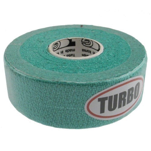 Do the different colors of Turbo tape have different levels of roughness?