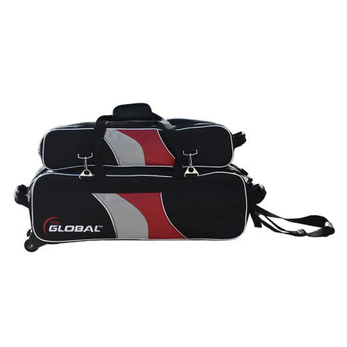 I received my 900 Global 3 Ball Deluxe Airline Roller Bowling Bag but I didn't receive the accessory part like it said comes with it when I purchased it.