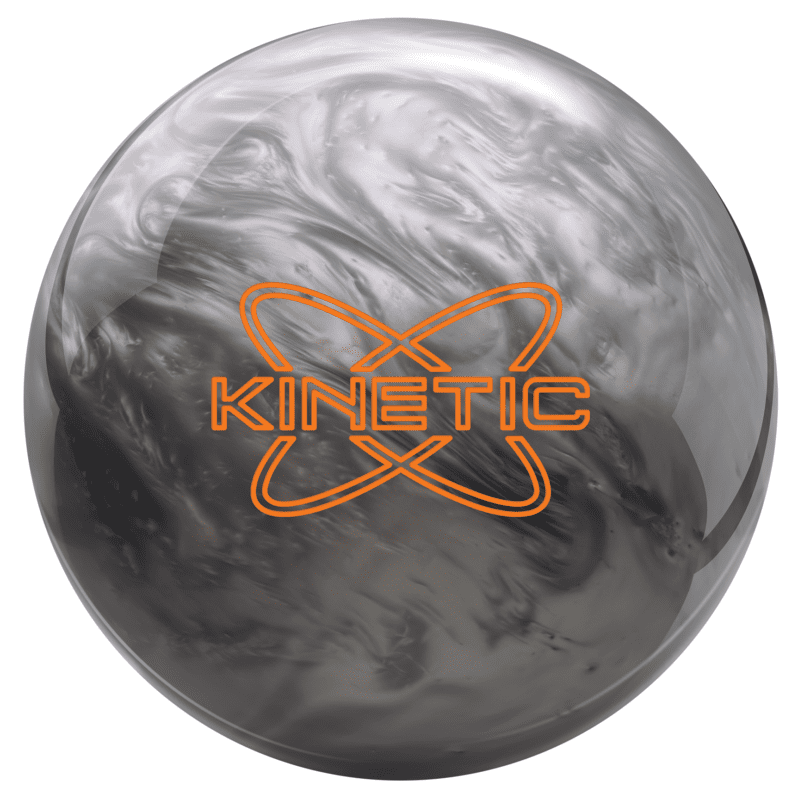 DOES THE 12 POUND TRACK KINTIC BOWLING BALL HAVE A WEIGHT