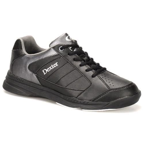 Dexter Mens Ricky IV Black Alloy Bowling Shoes Questions & Answers