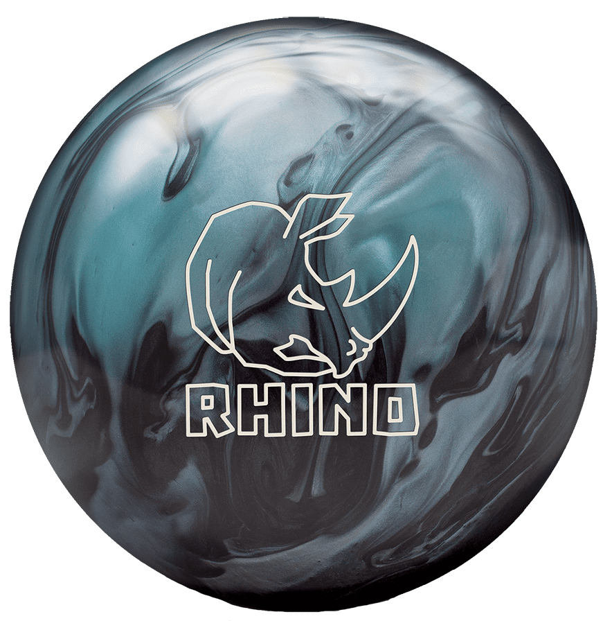 Brunswick Rhino Metallic Blue Black Bowling Ball Questions & Answers