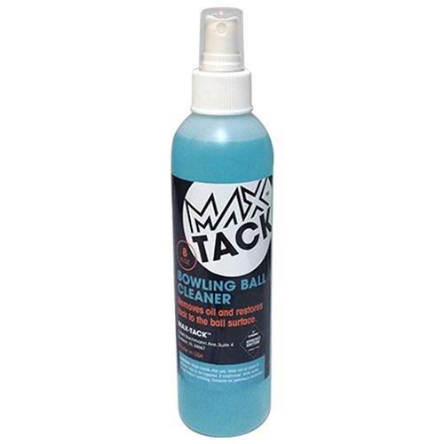Max Tack Bowling Ball Coverstock Cleaner 8 oz. Questions & Answers