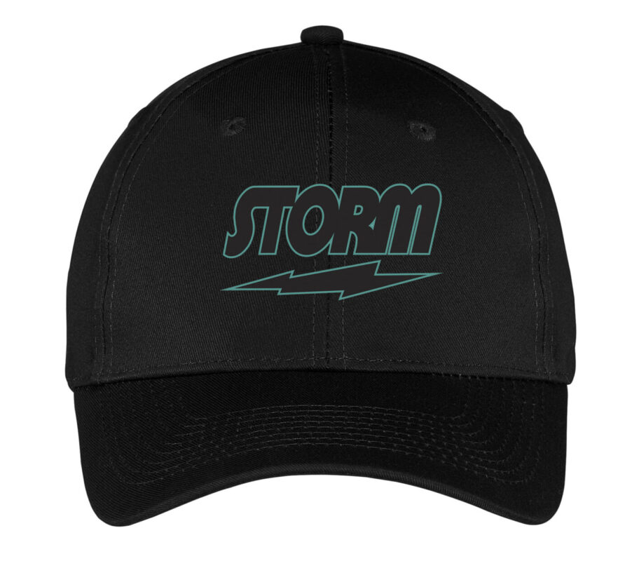 Six-Panel Twill Bowling Storm Hat Questions & Answers