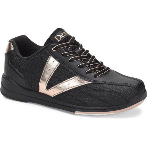Dexter Vicky Black Rose Gold Women's Bowling Shoes Questions & Answers