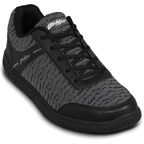 KR Strikeforce Mens Flyer Mesh Black Steel Bowling Shoes Questions & Answers
