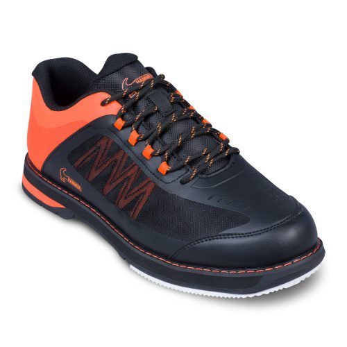 Hammer Rogue Black Orange Men's Right Hand Bowling Shoes Questions & Answers