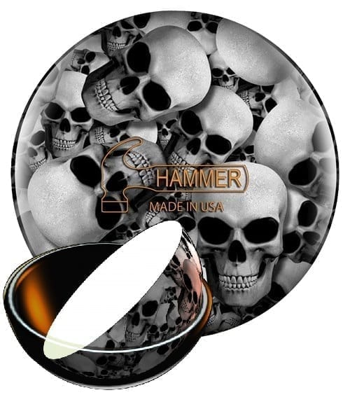 How much is the Hammer Skulz Spare Bowling Ball