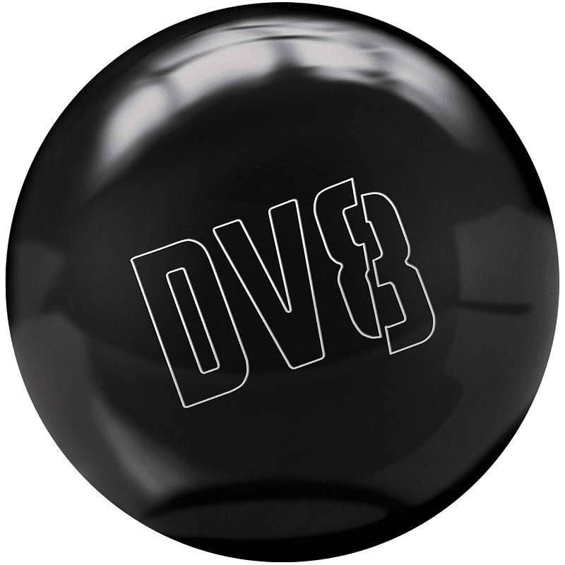 DV8 Polyester Just Black Bowling Ball Questions & Answers