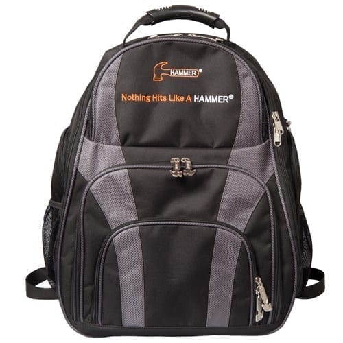 Hammer Deuce Backpack Carbon 2 Ball Bowling Bag Questions & Answers