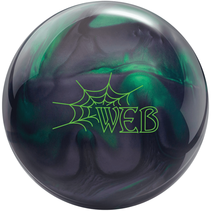 Hammer Web Pearl Bowling Ball Questions & Answers