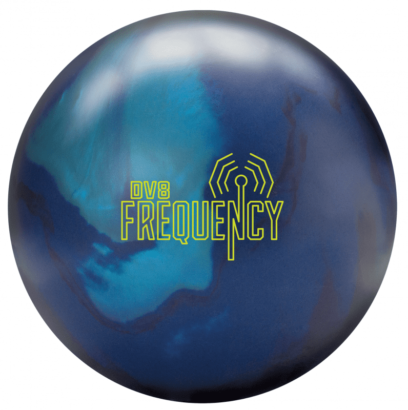 DV8 Frequency Bowling Ball With Free Lime Luster Spare Ball Questions & Answers
