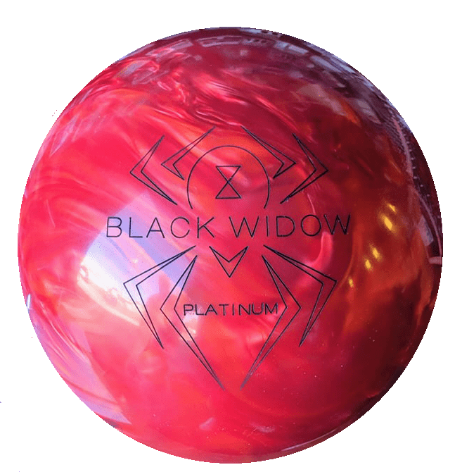 Hammer Platinum Black Widow Blood Orange Bowling Ball Questions & Answers