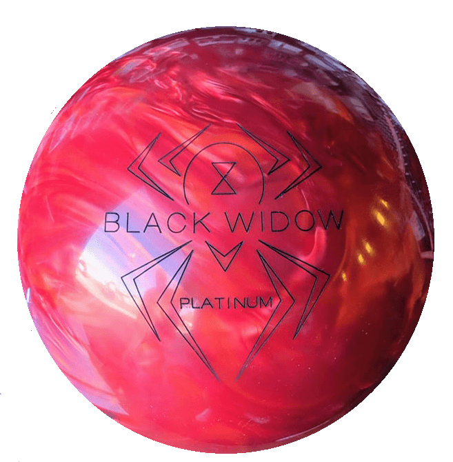 Hammer Platinum Black Widow Blood Orange Overseas Bowling Ball Questions & Answers