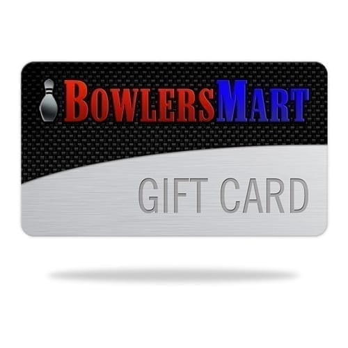 Can the gift cards be used at any Bowlers Mart pro shop?