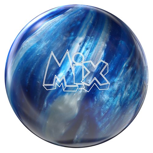 Storm Mix Blue Silver Bowling Ball Questions & Answers