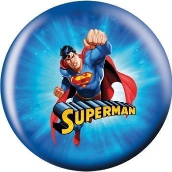 OTB Superman Justice League Bowling Ball Questions & Answers