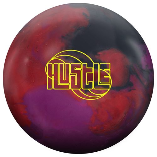 What is the pin distance on this ball?