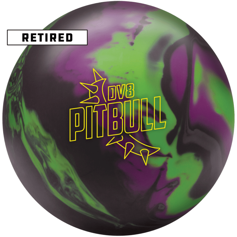 What is the box finish grit on the DV8 Pit Bull Bite Bowling Ball