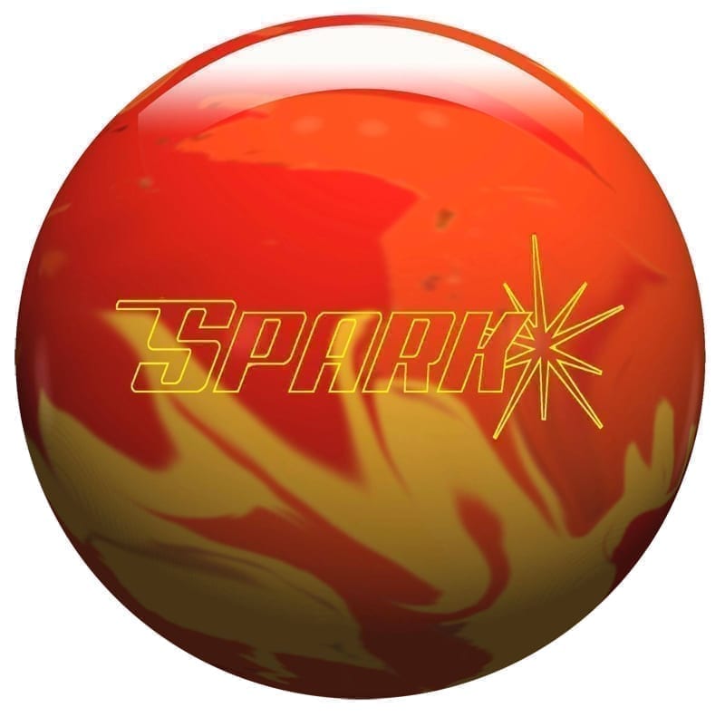 Dyno-Thane Spark Fire Blaze Bowling Ball Questions & Answers