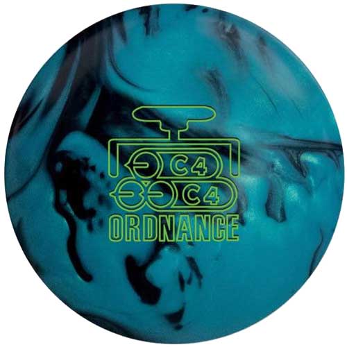 900 Global Ordnance C4 Bowling Ball Questions & Answers