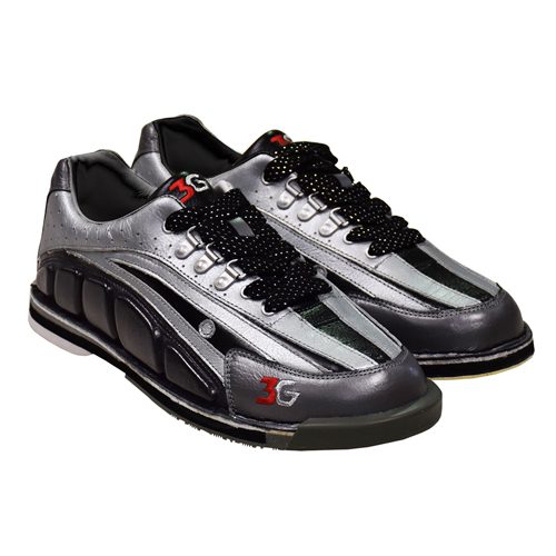 Do you have wide sizes in the 3G Tour Ultra Black Silver Pewter Right Hand Mens Bowling Shoes