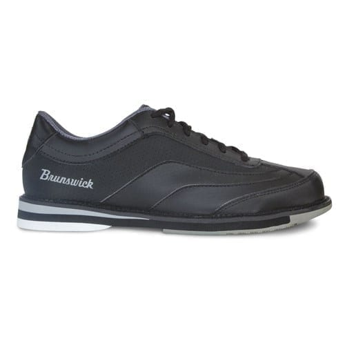 Brunswick Rampage Men's Black Right Hand Bowling Shoes Questions & Answers