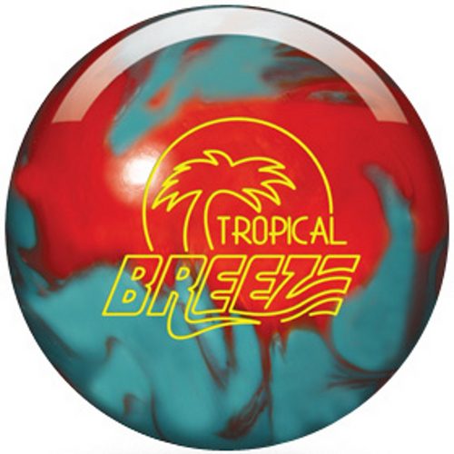 Storm Tropical Breeze Orange Teal Bowling Ball Questions & Answers