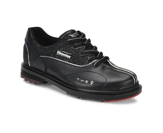 Dexter Womens THE 9 Black Jewel Bowling Shoes Questions & Answers
