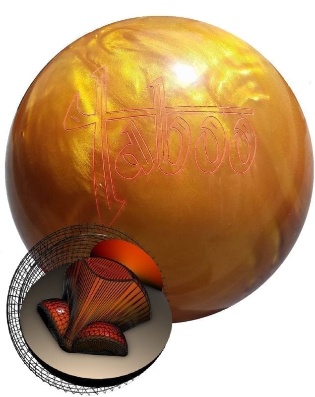 Hammer Gold Taboo CFI Overseas Bowling Ball Questions & Answers