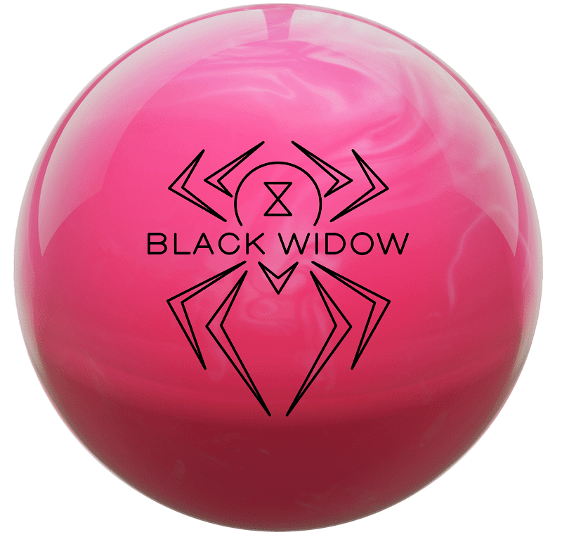 Hammer Black Widow Pink Bowling Ball Questions & Answers