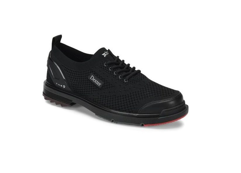 Dexter THE 9 Stealth Black Men's Bowling Shoes Questions & Answers